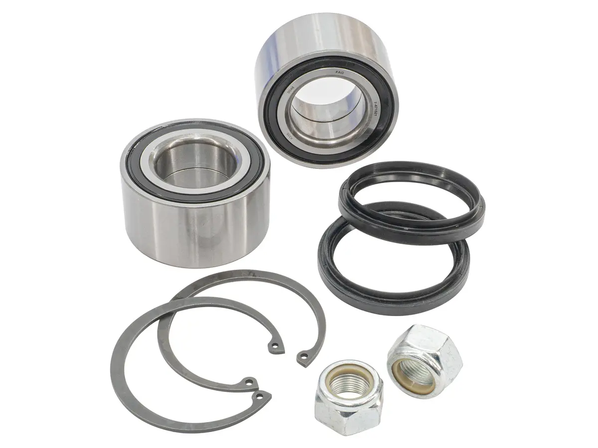 Wheel Bearing Kit (Front) [Syncro] 1
