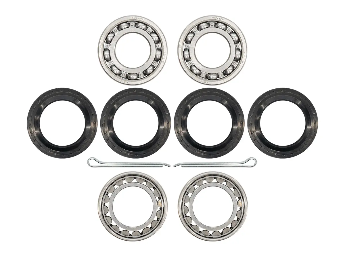 Wheel Bearing Kit (Rear) [Bus/Vanagon] 1