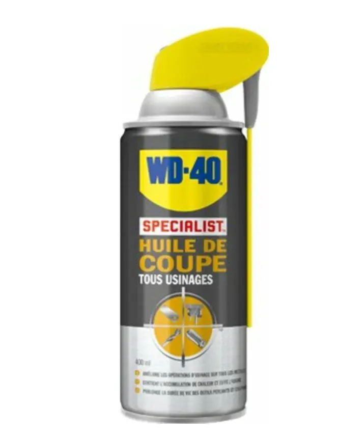 Wd 40 Specialist® Cutting Oil - Spray 400Ml 1