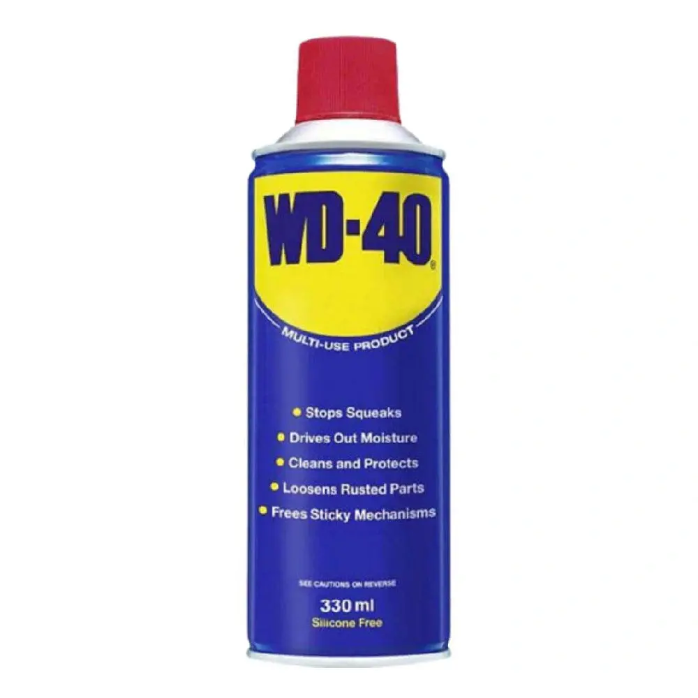 Wd40 Penetrating Oil 330 Ml Aerosol 1