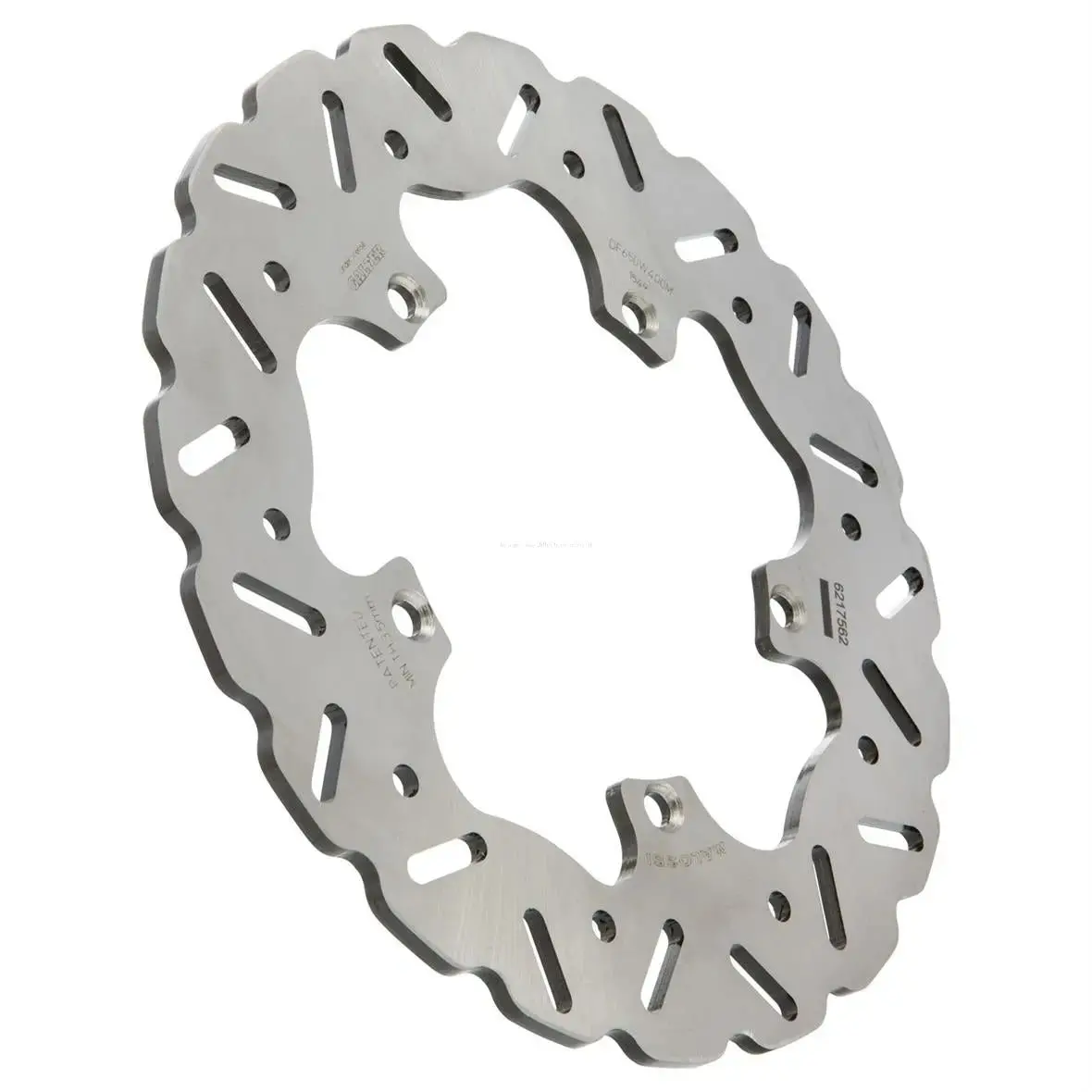 Whoop Disc Brake Disc | Vespa S/Lx/Sprint/Primavera/Et2-4 50/125/150 1