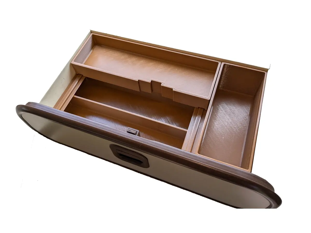 Drawer Organizer [Early Vanagon] 1