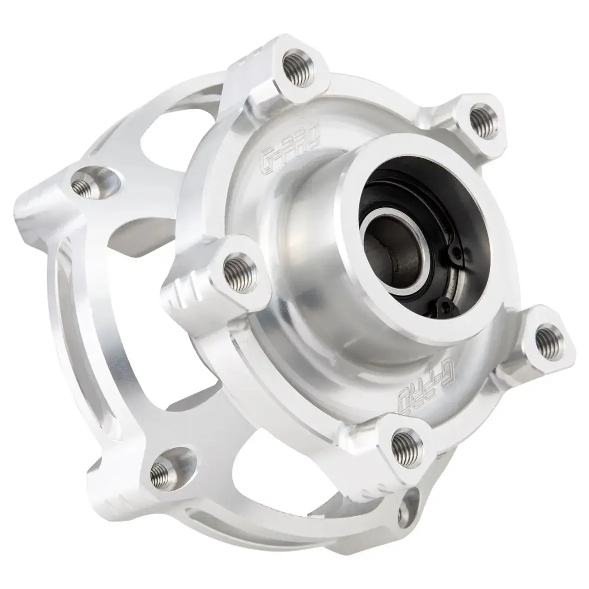 Wheel Hub G-Pro Front | Vespa Primavera/Sprint 125-150Cc 1