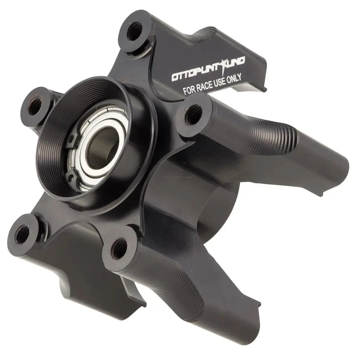 Wheel Hub Ottopuntouno Front | Vespa Et2/Et4/Lx/Lxv/S 50-150Cc 1