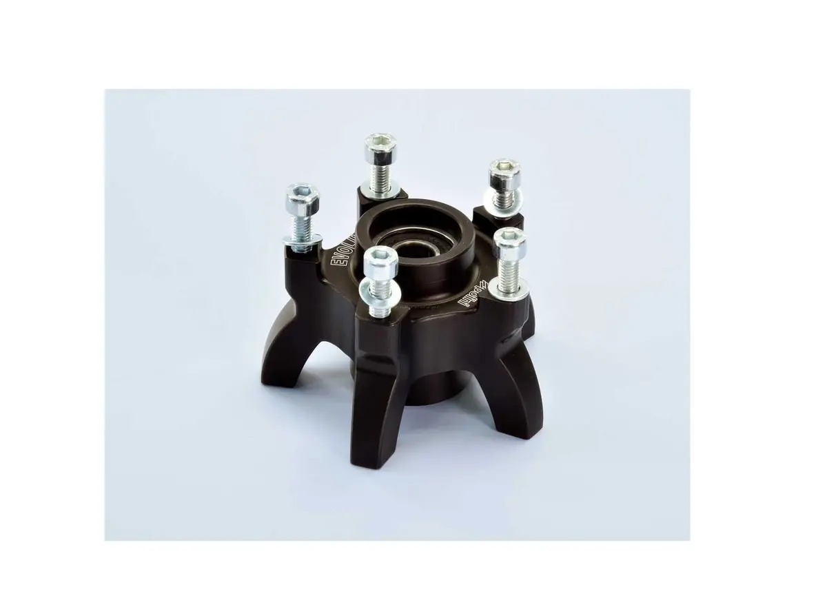 Wheel Hub Polini Front | Vespa Et2/Et4/Lx/Lxv/S 50-150Cc 1