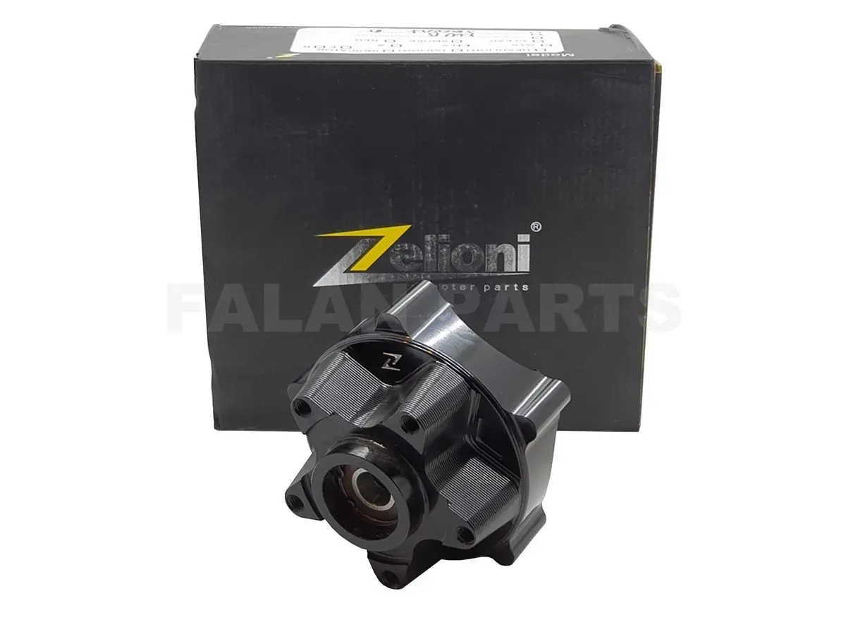 Wheel Hub Zelioni Front | Vespa Primavera/Sprint 125 -150Cc Abs 1