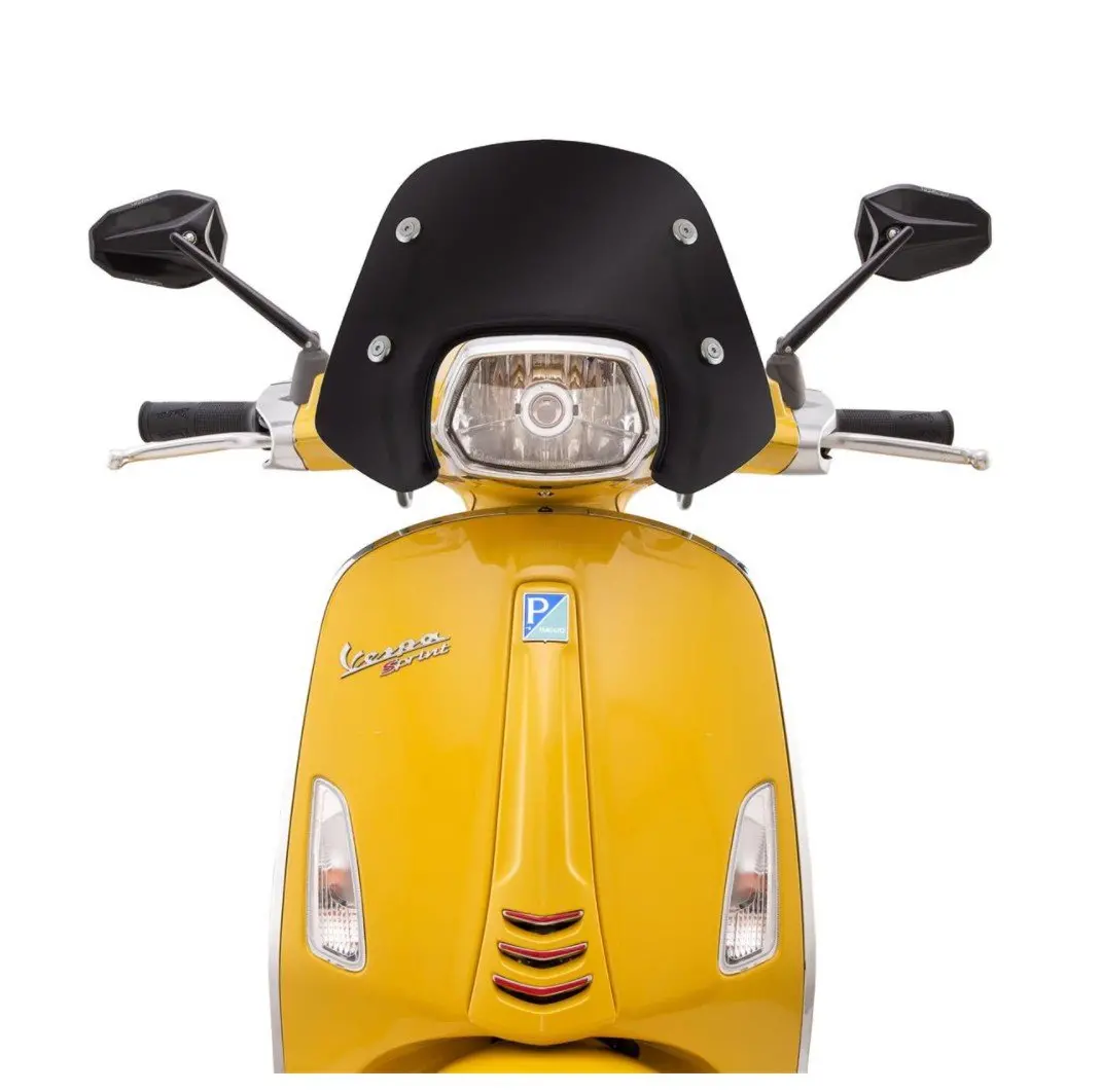 Wind Shield Ermax Piccolo | Vespa Sprint 50-150Ccm 1