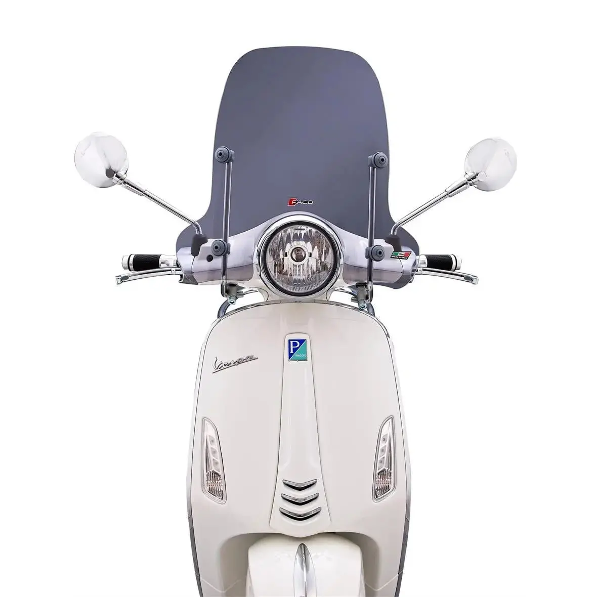 Wind Shield Faco | Vespa Primavera 50-125Ccm 2T/4T ('14-) 1