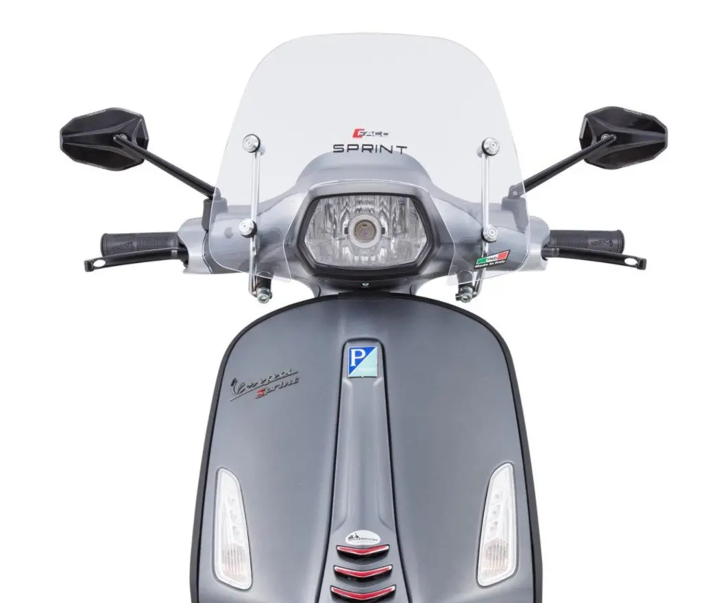 Wind Shield Faco | Vespa Sprint 50-150Ccm 1