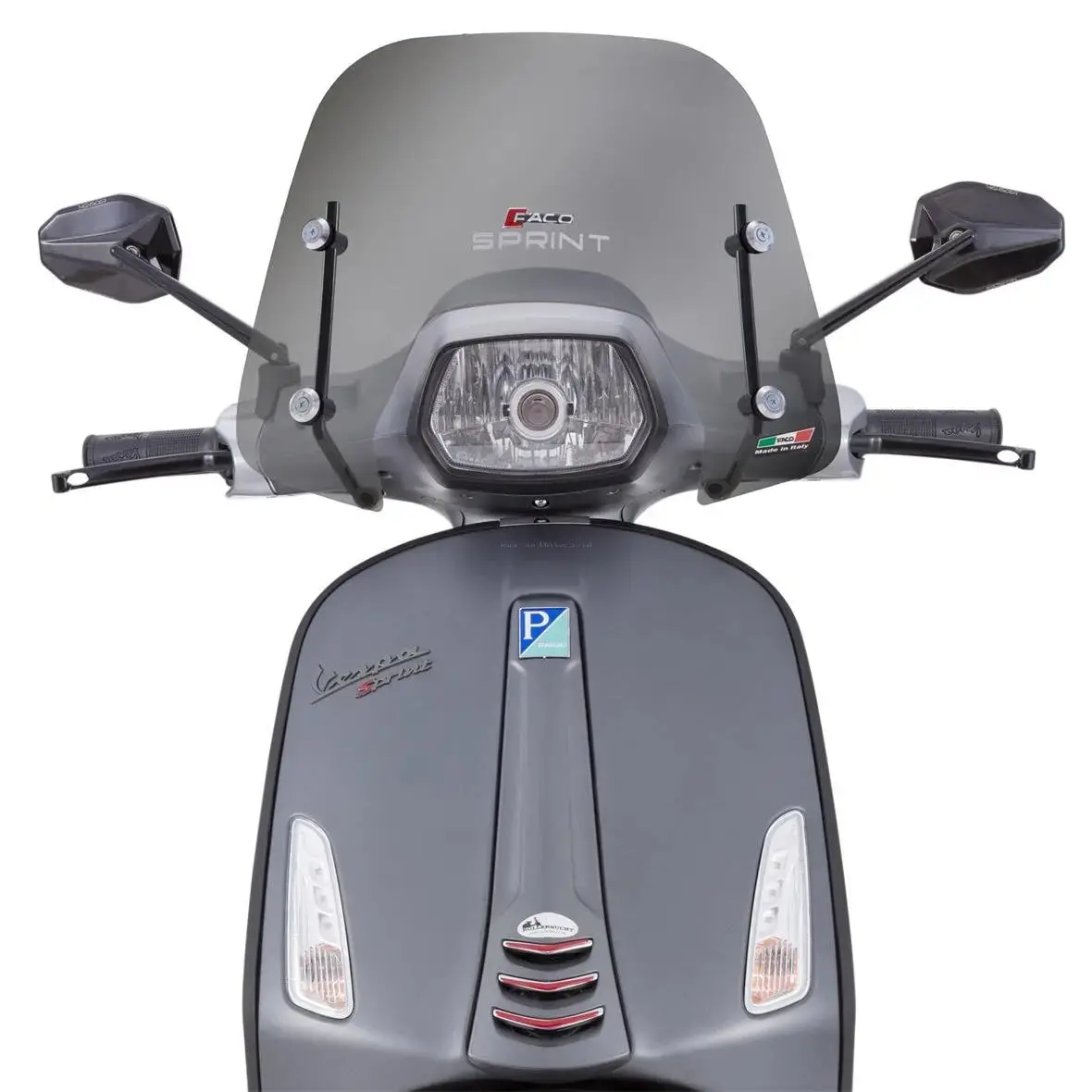 Wind Shield Faco | Vespa Sprint 50-150Ccm 1
