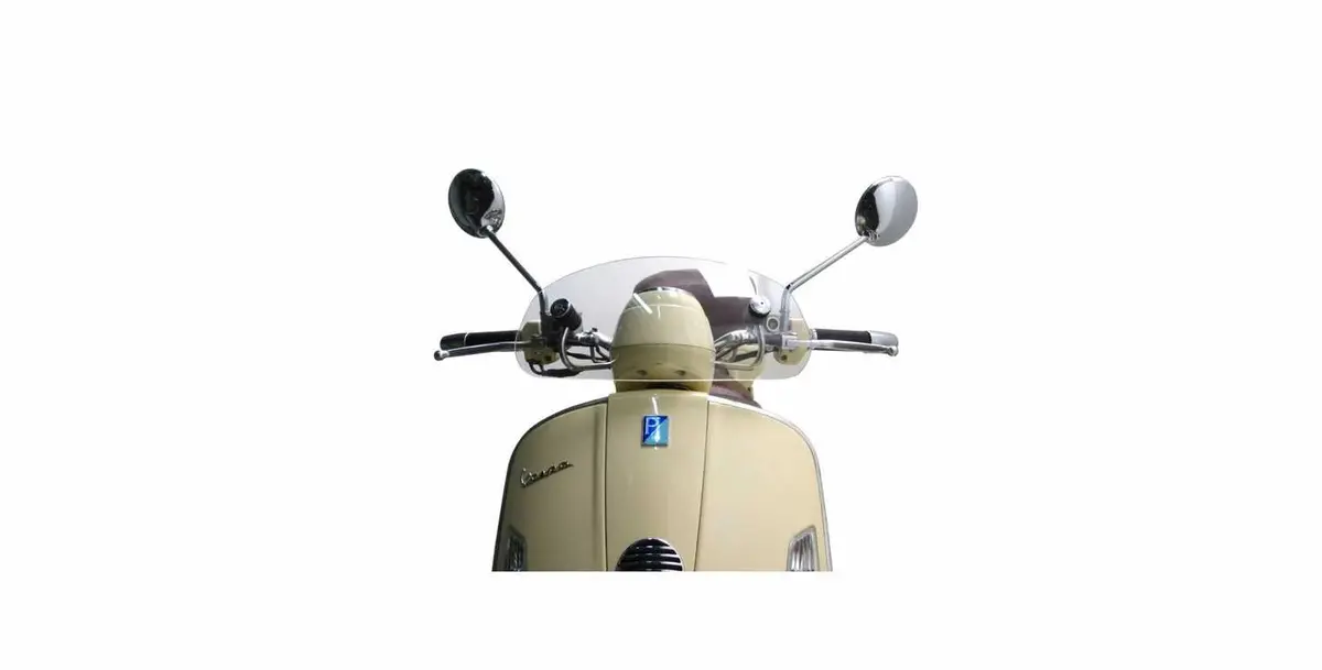 Wind Shield Moto Nostra Transparent | Vespa Gtv/ Gt 60 125-300Cc 1