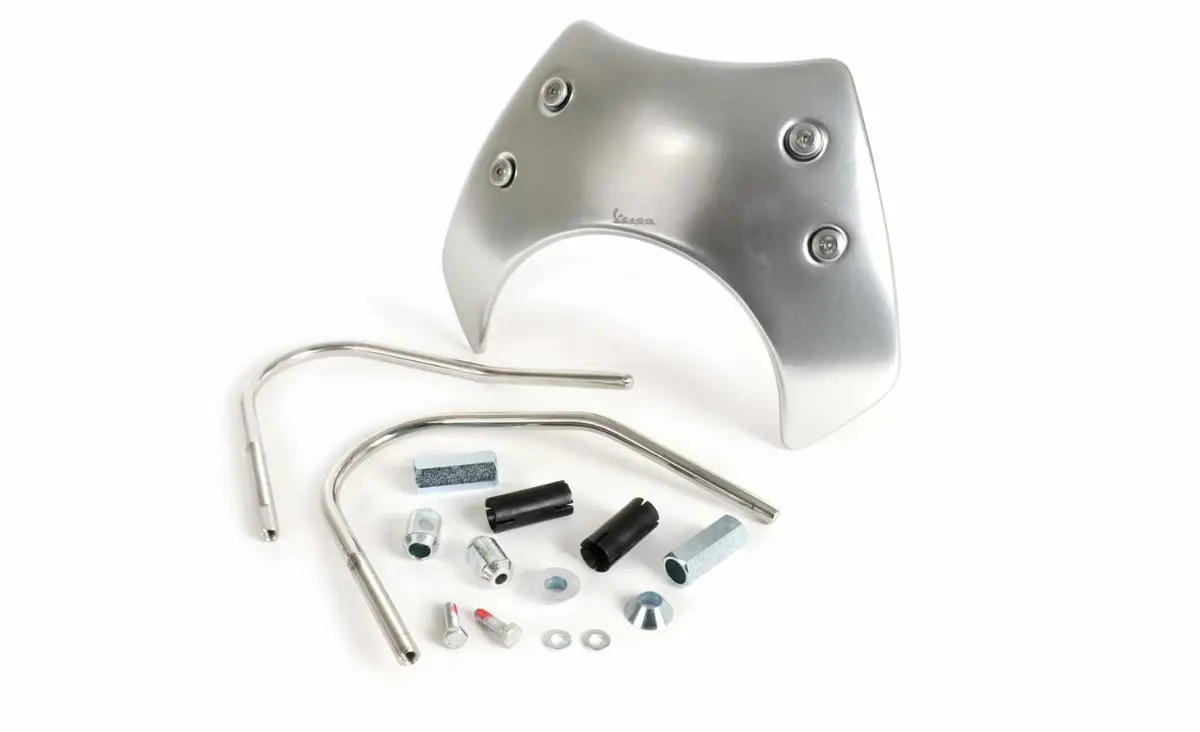 Wind Shield Piaggio By Rizoma | Vespa Gts/Gts Super/Gt/Gt L 125-300Cc 1