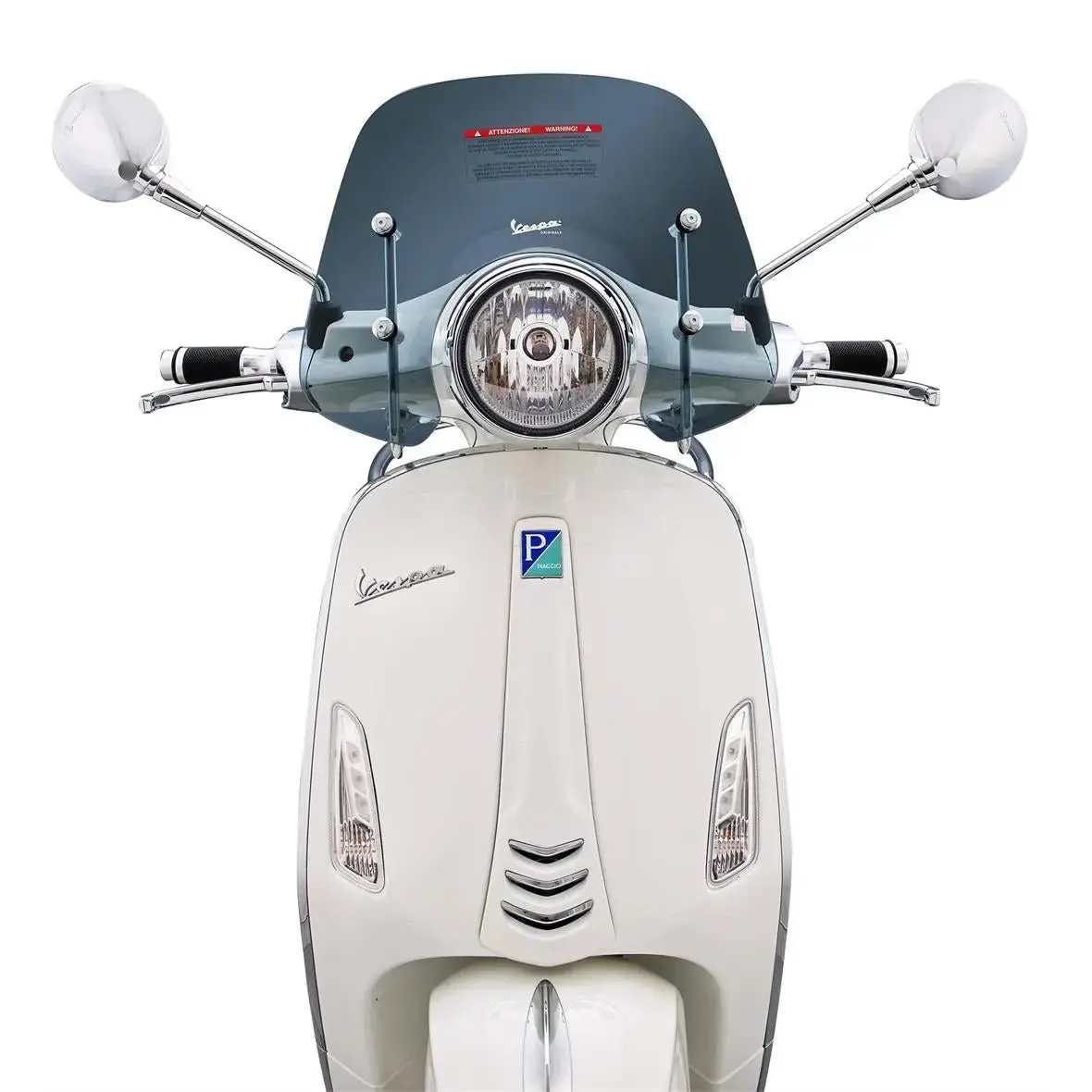 Wind Shield Piaggio Cruiser | Vespa Primavera/Elettrica 50-150Ccm 1