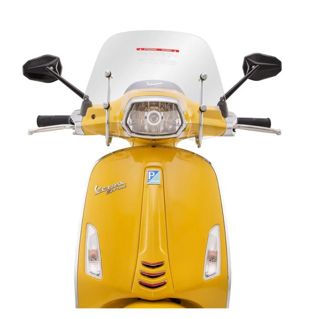 Wind Shield Piaggio Cruiser | Vespa Sprint 50-150Cc 1