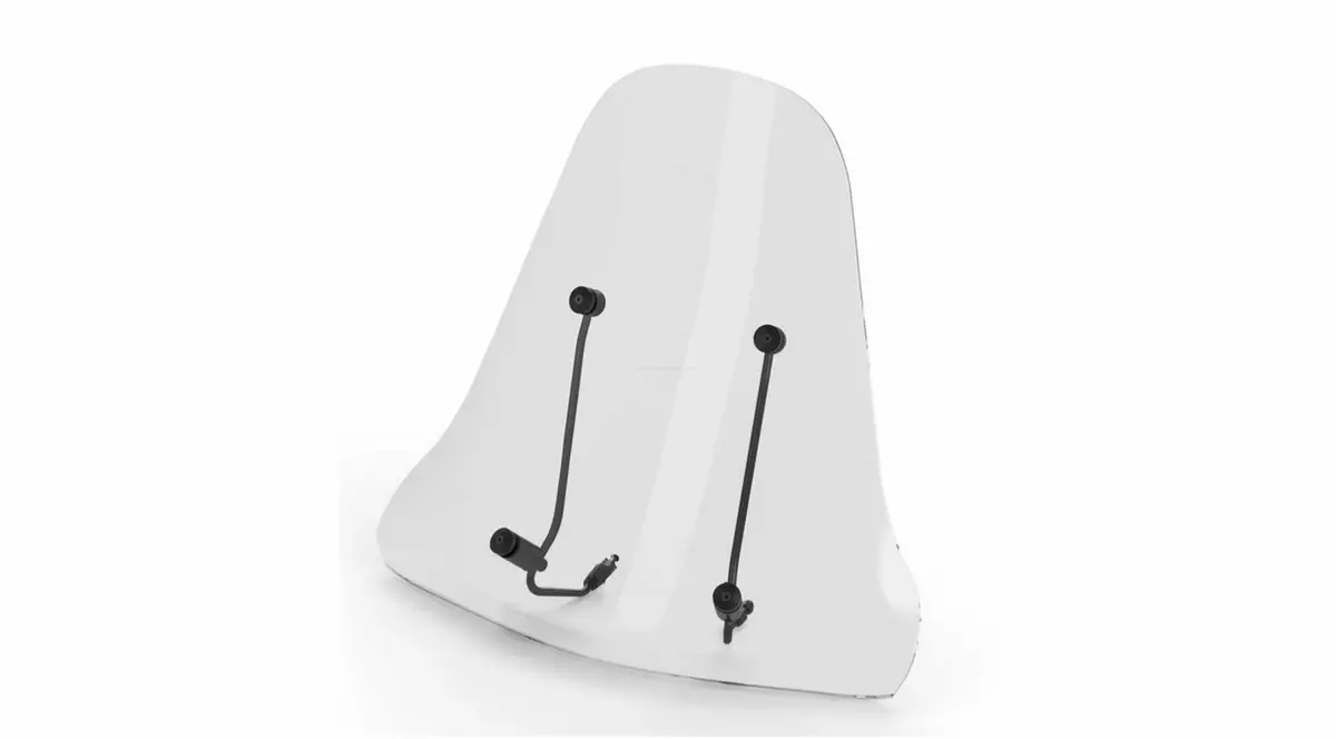 Wind Shield Piaggio | Vespa Gtv 300 Rst (`23-) 1