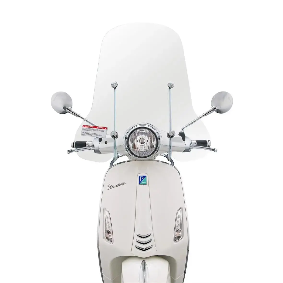 Wind Shield Piaggio | Vespa Primavera 50-125Cc 1