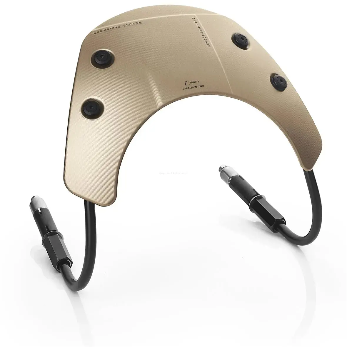 Wind Shield Rizoma | Vespa Gts/Gts Super 125-300Ccm ('19-) 1