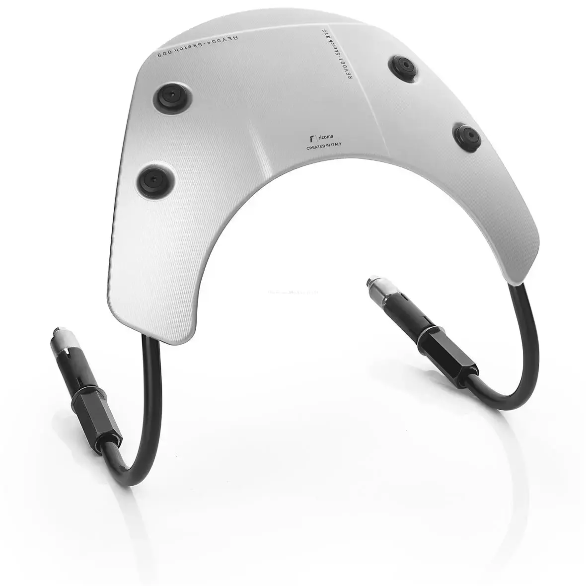 Wind Shield Rizoma | Vespa Gts/Gts Super 125-300Ccm ('19-) 1