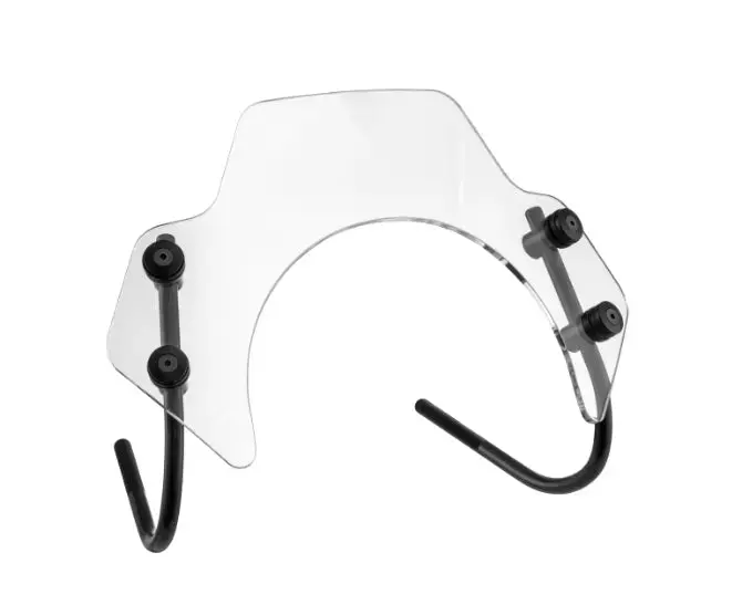 Wind Shield Sip Series Pordoi | Vespa Gts/Gts Super/Gt/Gt L 125-300Cc 1