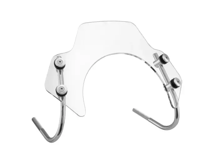 Wind Shield Sip Series Pordoi | Vespa Gts/Gts Super/Gt/Gt L 125-300Cc 1
