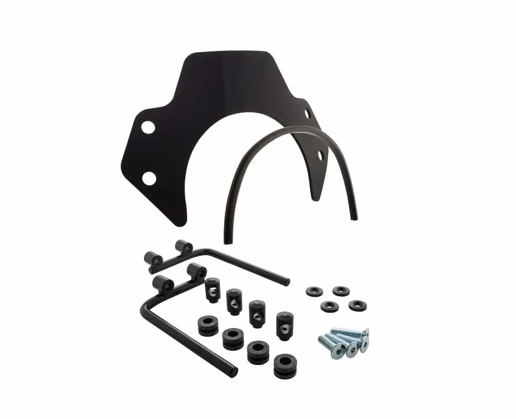 Wind Shield Sip Series Pordoi | Vespa Px80-200/Pe/Lusso 1