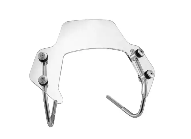 Wind Shield Sip Series Pordoi | Vespa Sprint 50-150Cc 2T/4T 1