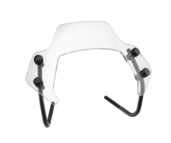 Wind Shield Sip Series Pordoi | Vespa Sprint 50-150Cc 2T/4T 1
