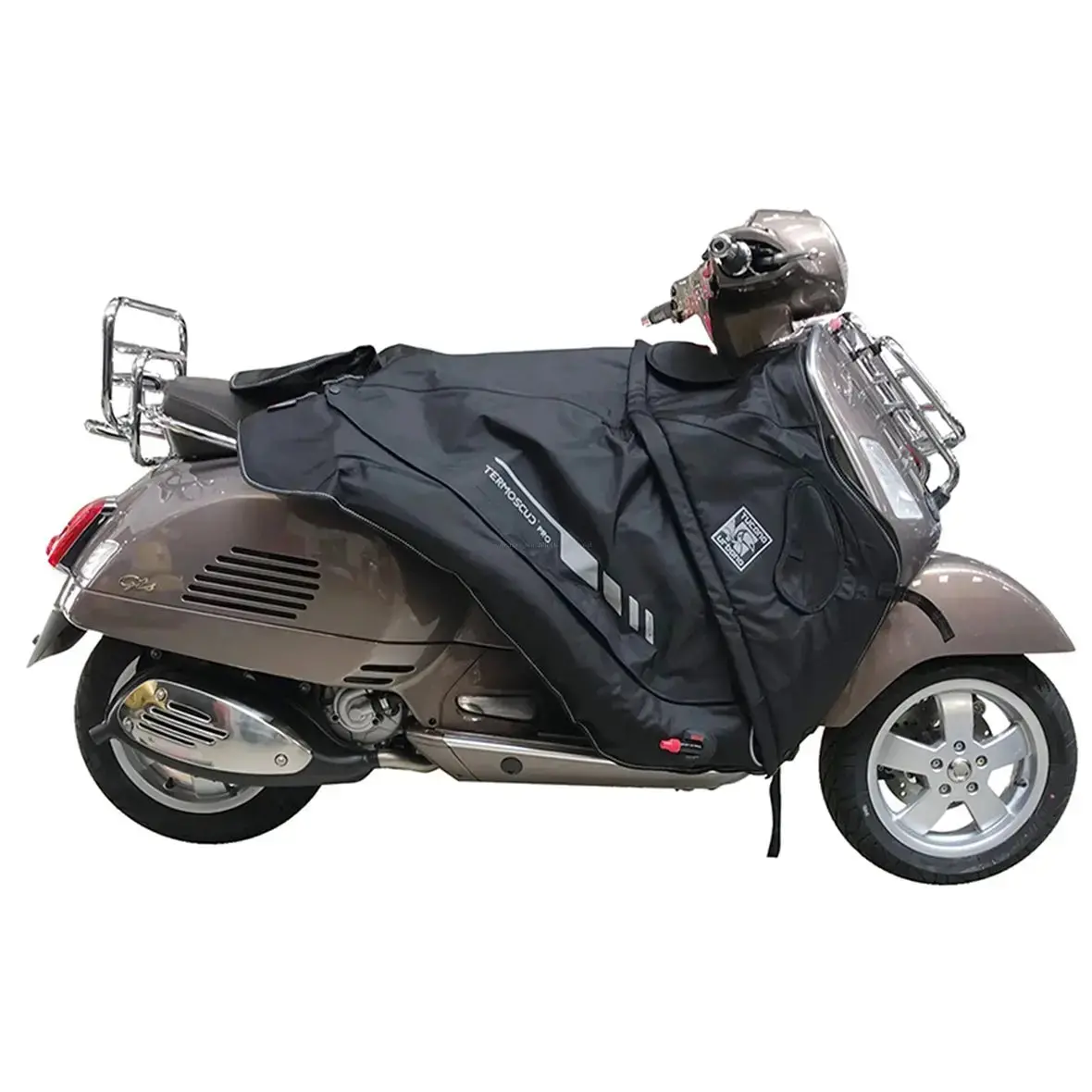 Wind/Weather Leg Cover Termoscud Pro Tucano Urbano | Vespa Gts Models 1