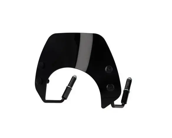 Windshield Moto Nostra Black | Vespa Gts 125-300Cc Hpe Keyless ('23-) 1