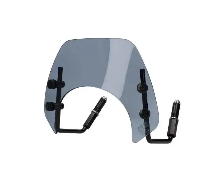 Windshield Moto Nostra Smoked | Vespa Gts 125-300Cc Hpe Keyless ('23-) 1