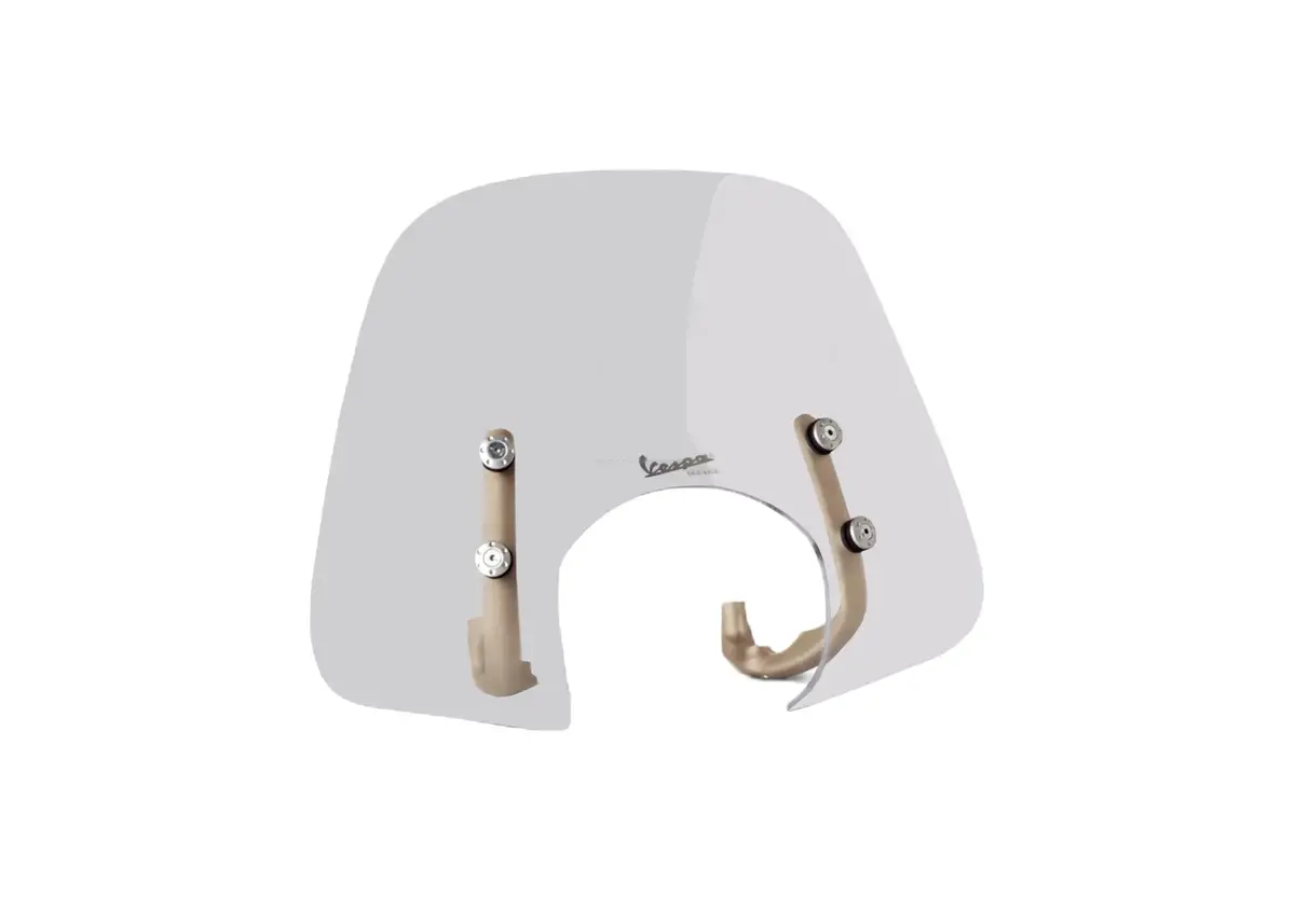 Windshield Piaggio 1B011915 Smoked | Vespa 946 3V I.E. 125/150Cc 1
