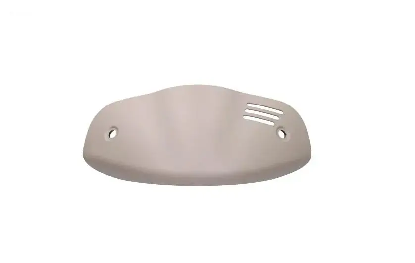 Windshield Piaggio Low Beige | Vespa Gtv 300Cc Rst (`23-) 1