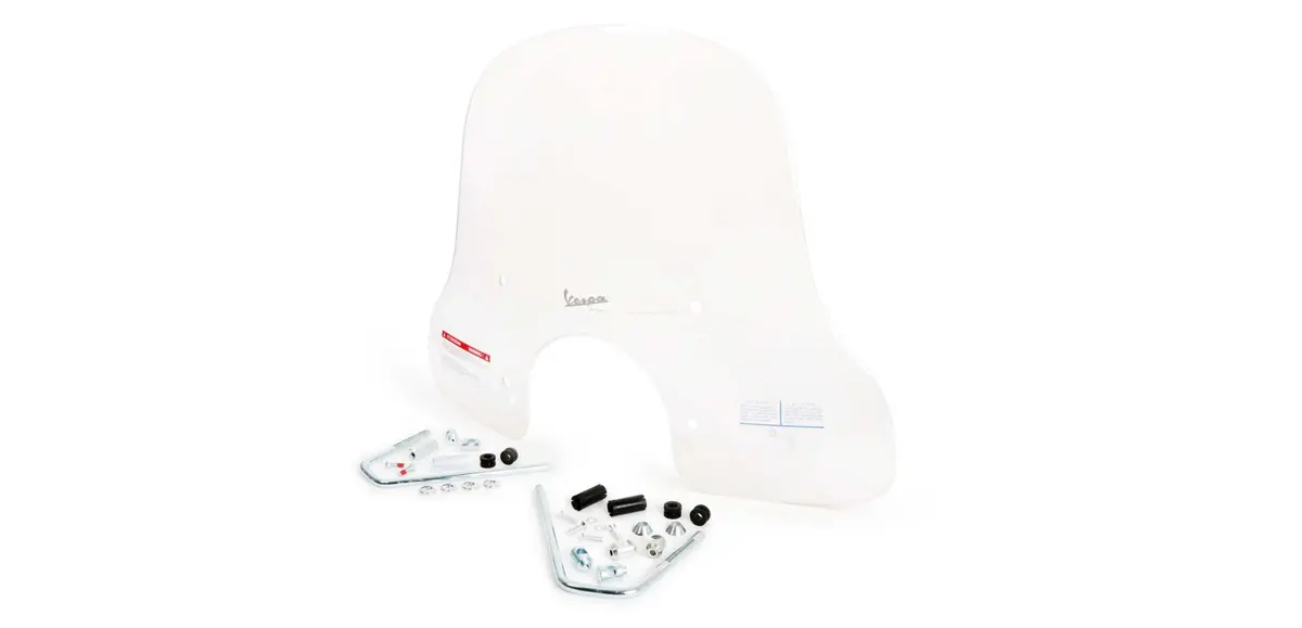 Windshield Piaggio Medium | Vespa Gts Hpe 125-300Cc 1