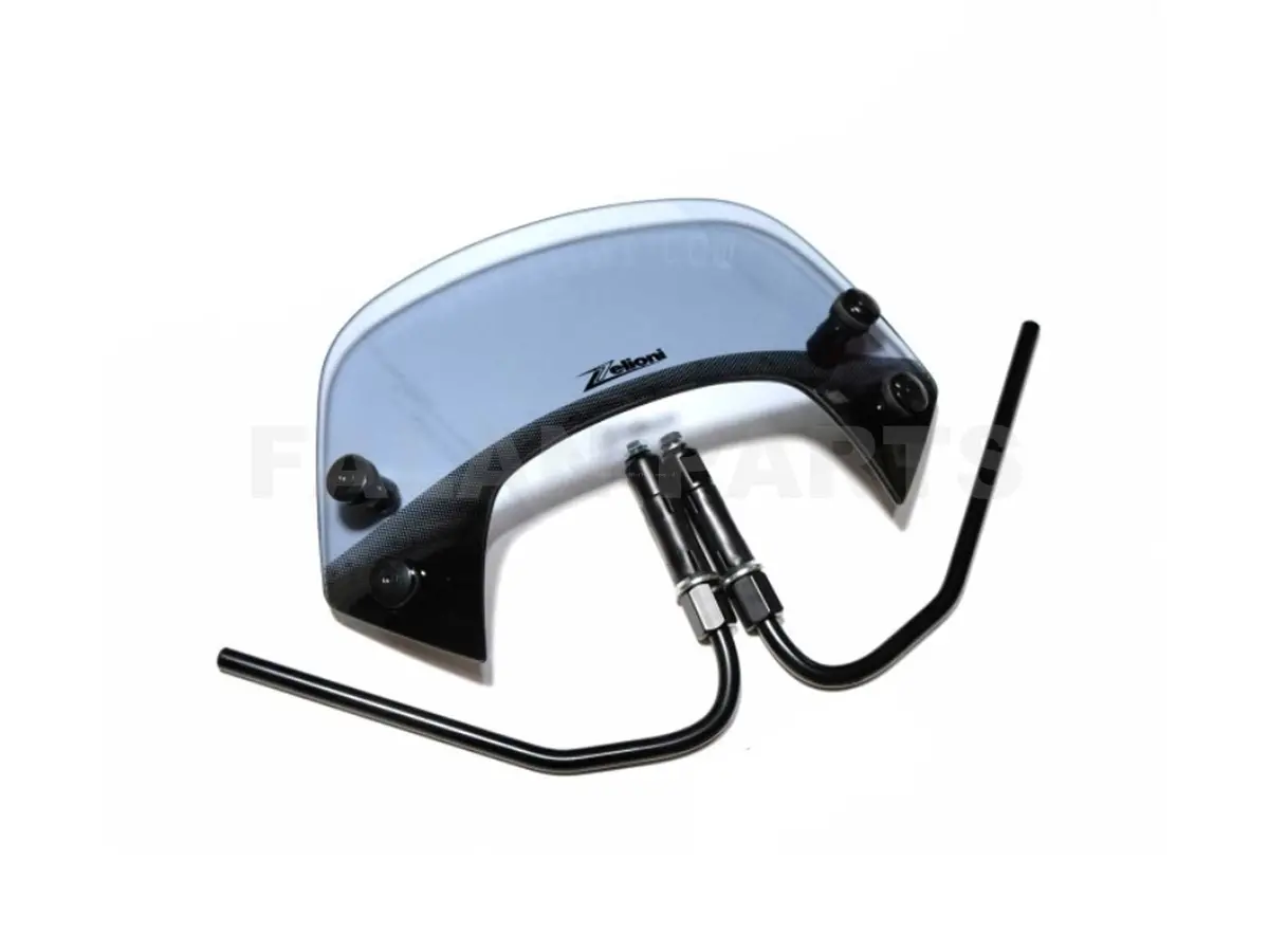 Windshield Zelioni Racing | Vespa Sprint 50-150Cc 2T/4T 1