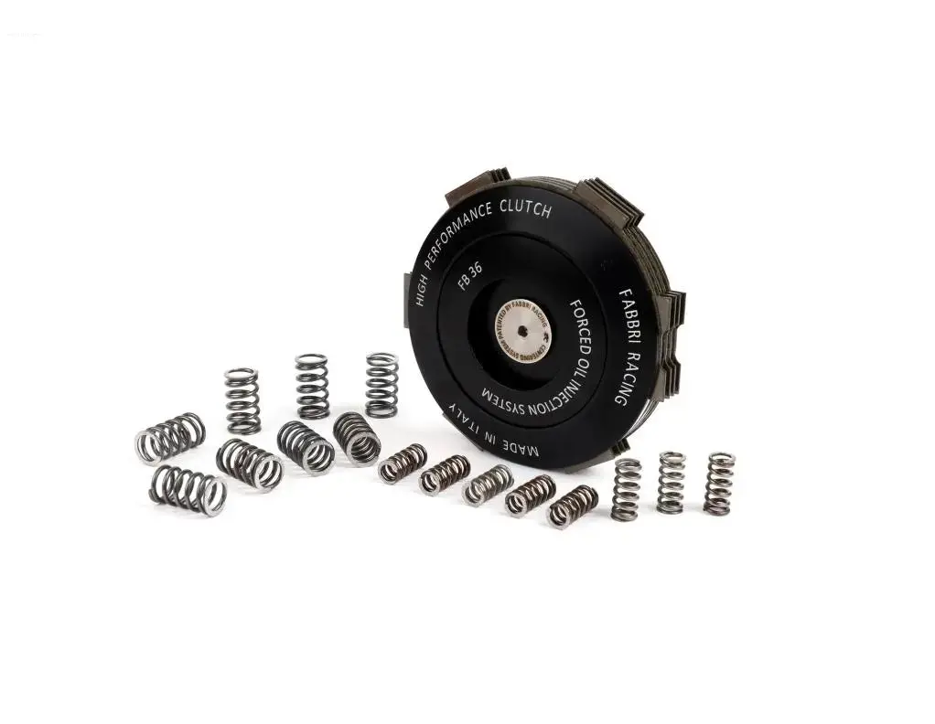 Clutch Fabbri Racing Race Fb36 | Vespa 50-125/Pv/Et3/Pk50-125/S/Xl/Xl2 1