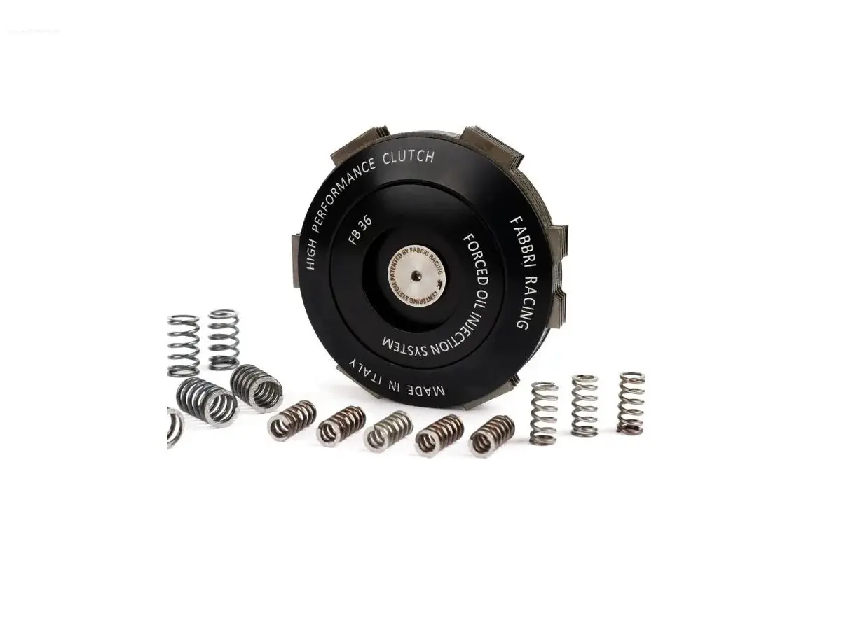 Clutch Fabbri Racing Race Fb36 | Vespa 50-125/Pv/Et3/Pk50-125/S/Xl/Xl2 2