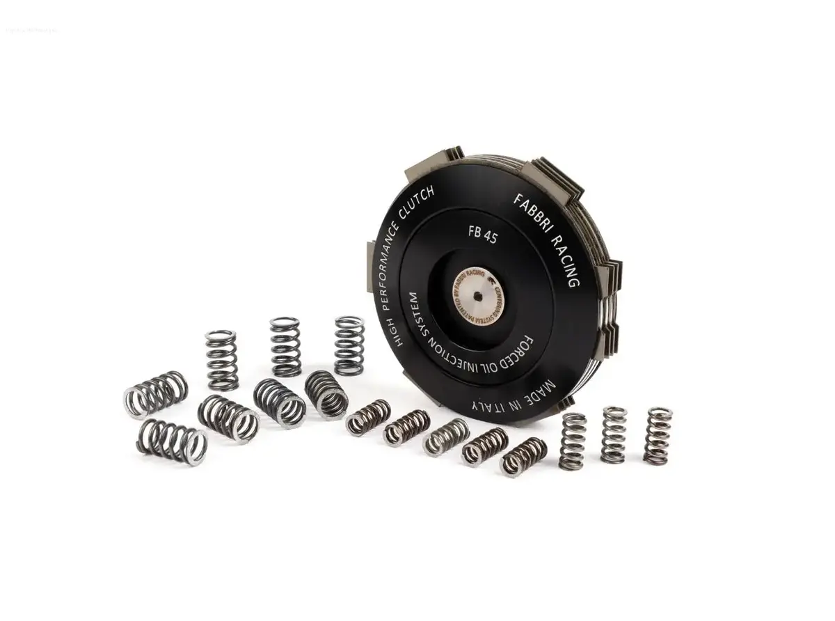 Clutch Fabbri Racing Race Fb45 | Vespa 50-125/Pv/Et3/Pk50-125/S/Xl/Xl2 1