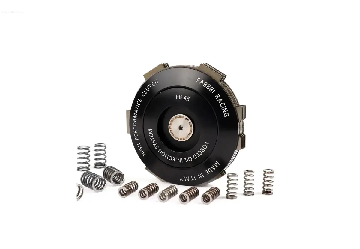 Clutch Fabbri Racing Race Fb45 | Vespa 50-125/Pv/Et3/Pk50-125/S/Xl/Xl2 2