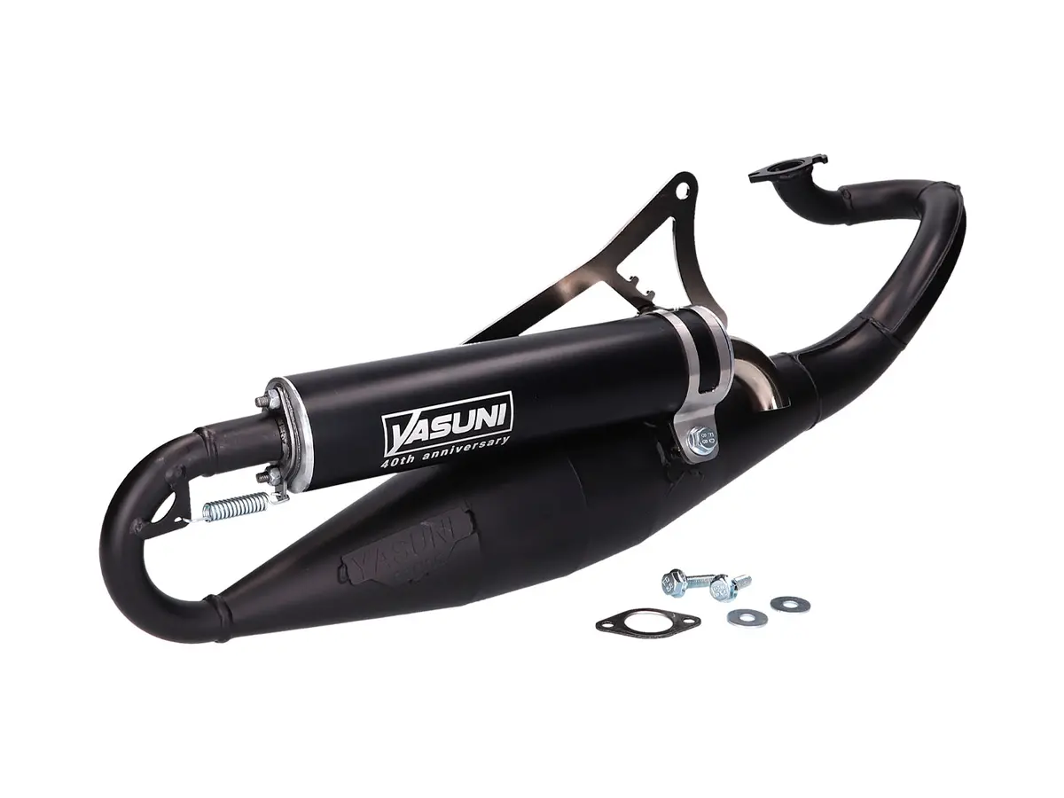Limited Edition 40Th Anniversary Yasuni R Exhaust Minarelli Horizontal 1