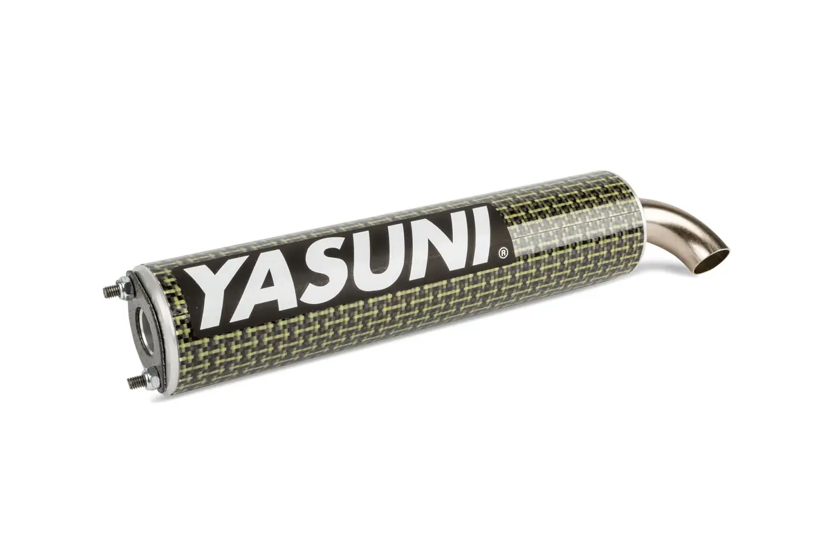 Yasuni Carbon Kevlar Silencer For Yasuni R,C16, C20, And C21 1