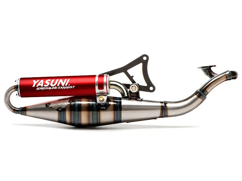 Yasuni Z Exhaust Minarelli Horizontal 1