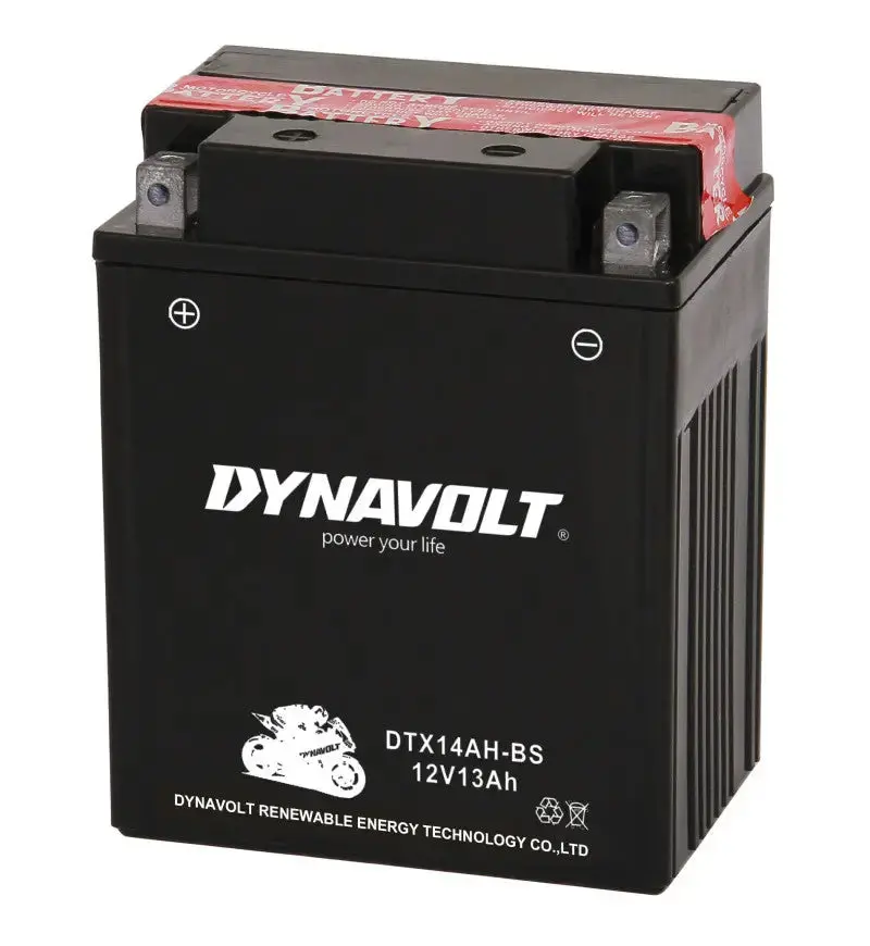 Ytx14ah-Bs Dynavolt Agm 12V13ah Battery 1