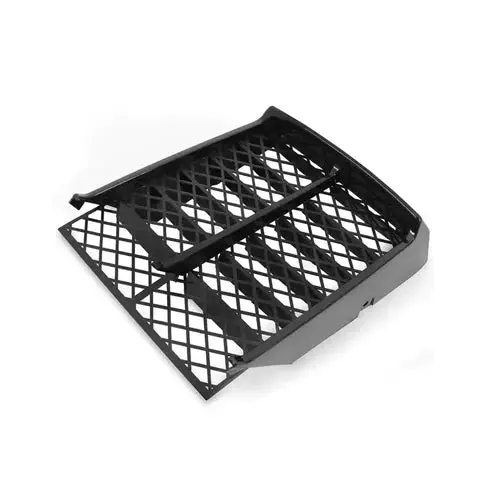 Yamaha Banshee 350 Yfz350 Front Panel Grill Cover In Kuwait – Black 1