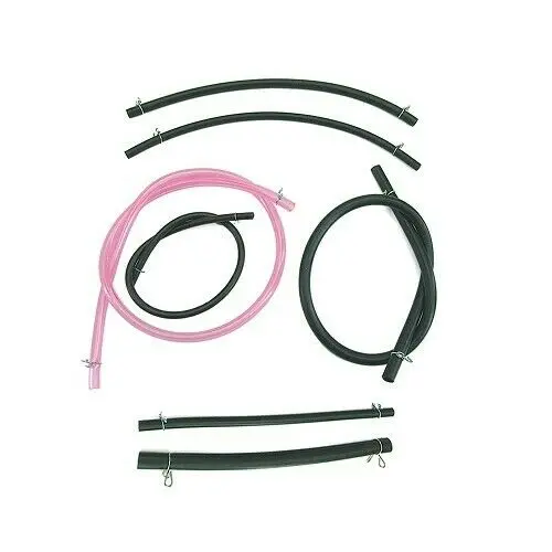 Yamaha Zuma Prebug 1989-2001 Bws Booster Fuel Line Kit 1