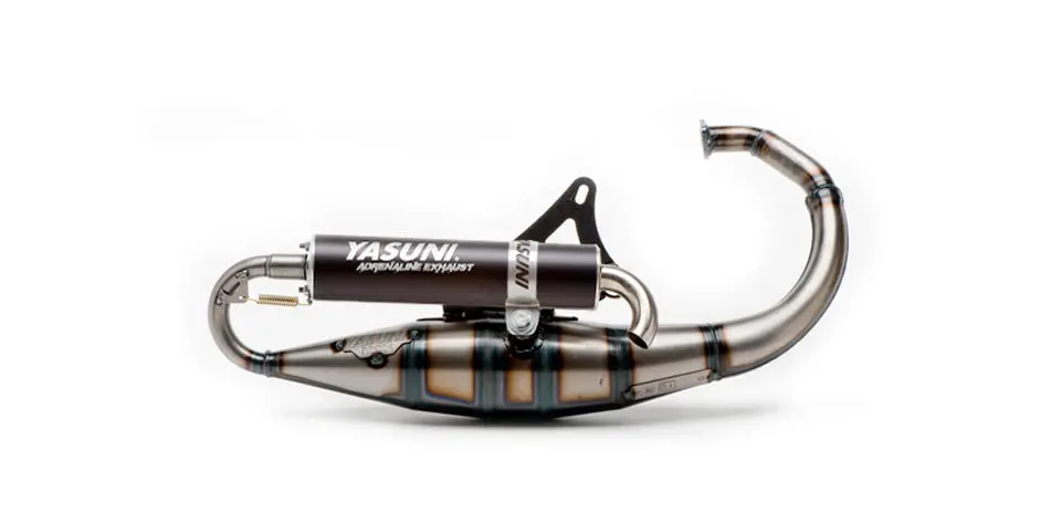 Yasuni R Exhaust Minarelli Vertical 2