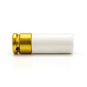 Deep Socket W/ Plastic Cover - 1/2" Drive - 19Mm (Yellow) 1