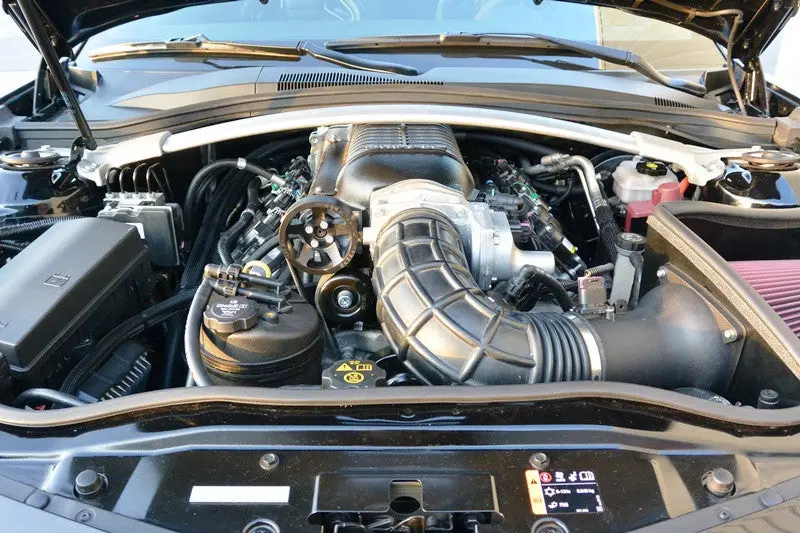 2014-2015 Camaro Z28 Ls7  Competition Supercharger System 1