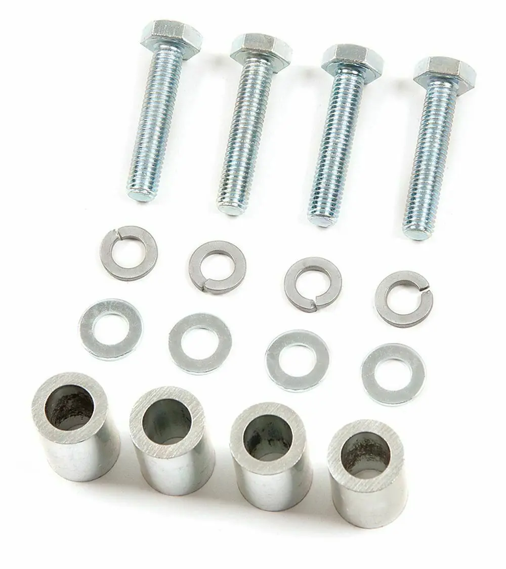 Zone Off Road Carrier Bearing Drop Kit- Ram 2500/3500 4Wd- Pt# Zond5505 1
