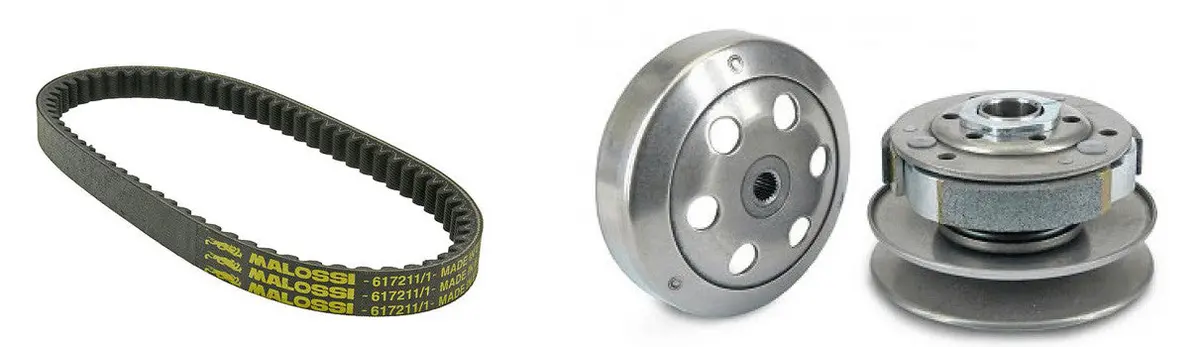 Honda Elite Dio Zx Rear Pulley 1