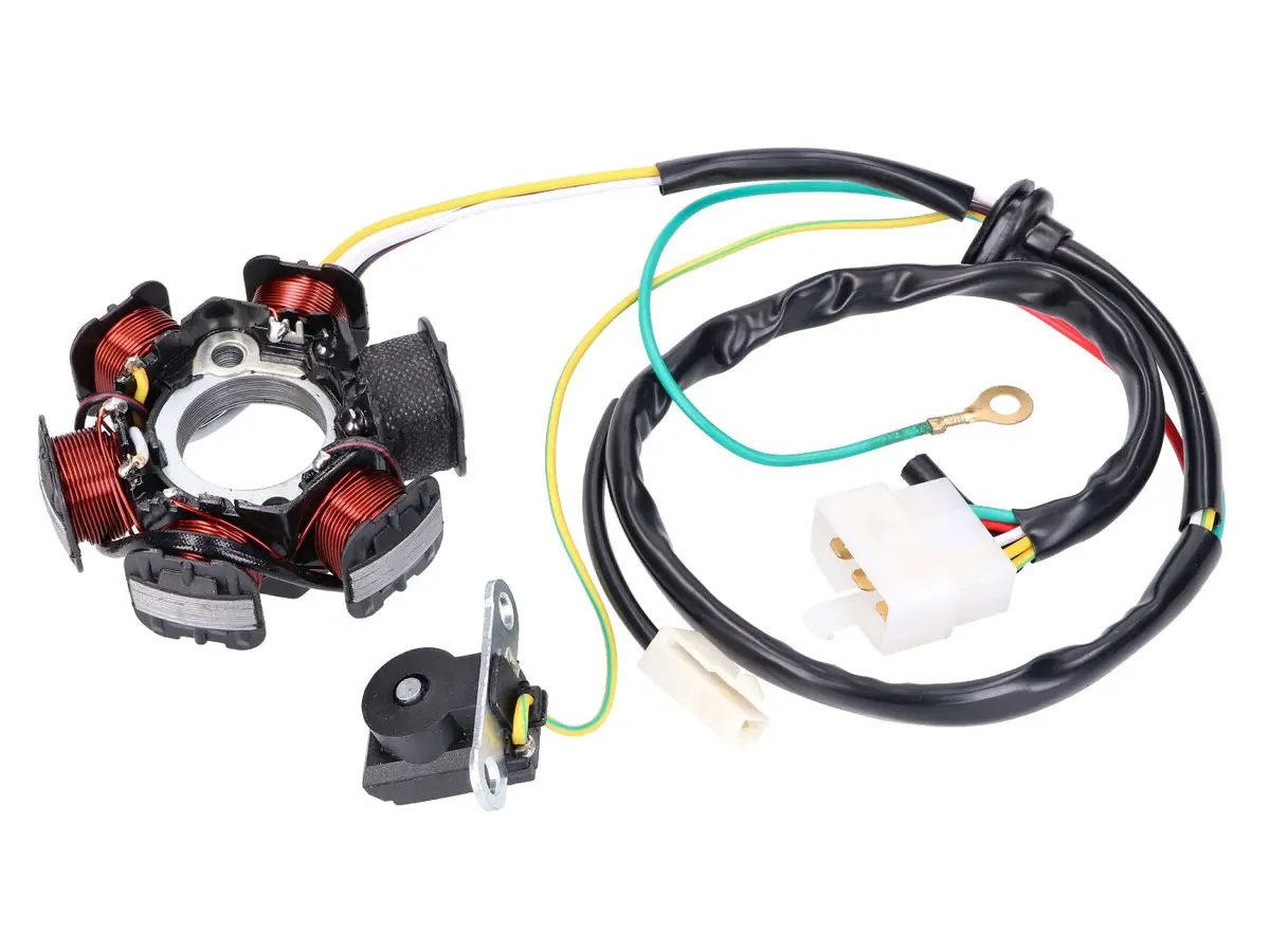 Kymco Zx50 Super Fever Stator 1